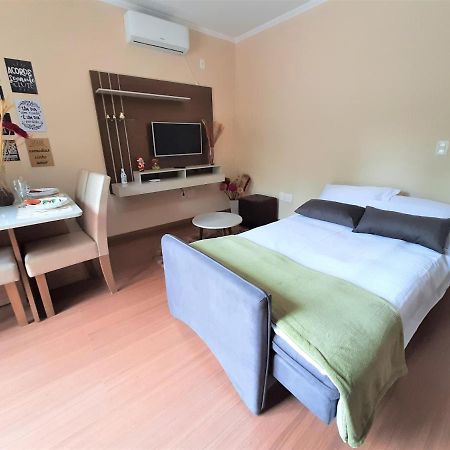 Apartamento Refugio Do Ipe Em Gramado - Proximo Ao Lago Negro ภายนอก รูปภาพ