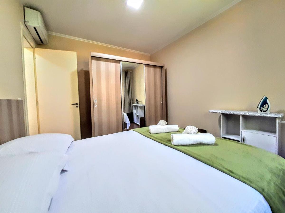 Apartamento Refugio Do Ipe Em Gramado - Proximo Ao Lago Negro ภายนอก รูปภาพ