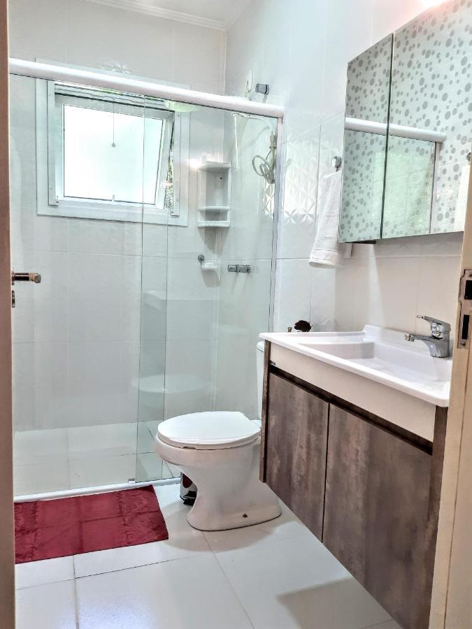 Apartamento Refugio Do Ipe Em Gramado - Proximo Ao Lago Negro ภายนอก รูปภาพ