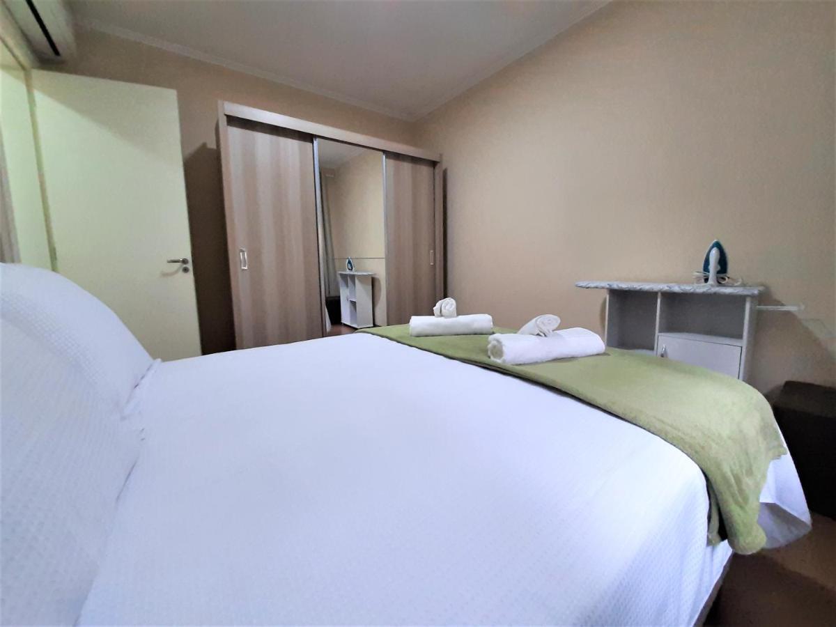 Apartamento Refugio Do Ipe Em Gramado - Proximo Ao Lago Negro ภายนอก รูปภาพ