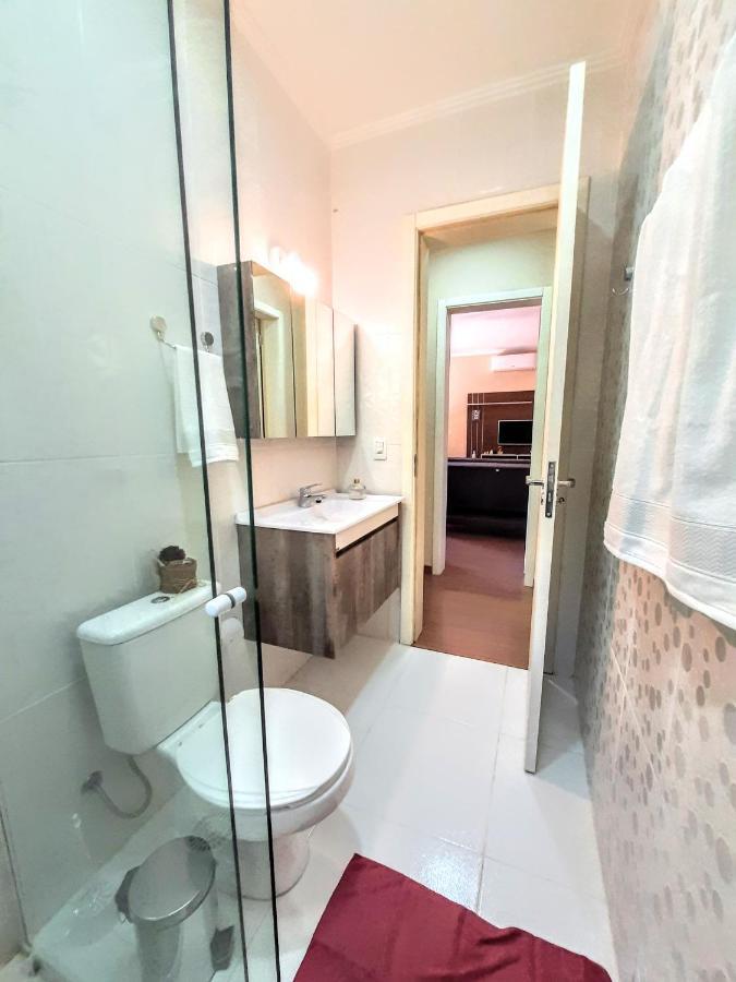 Apartamento Refugio Do Ipe Em Gramado - Proximo Ao Lago Negro ภายนอก รูปภาพ