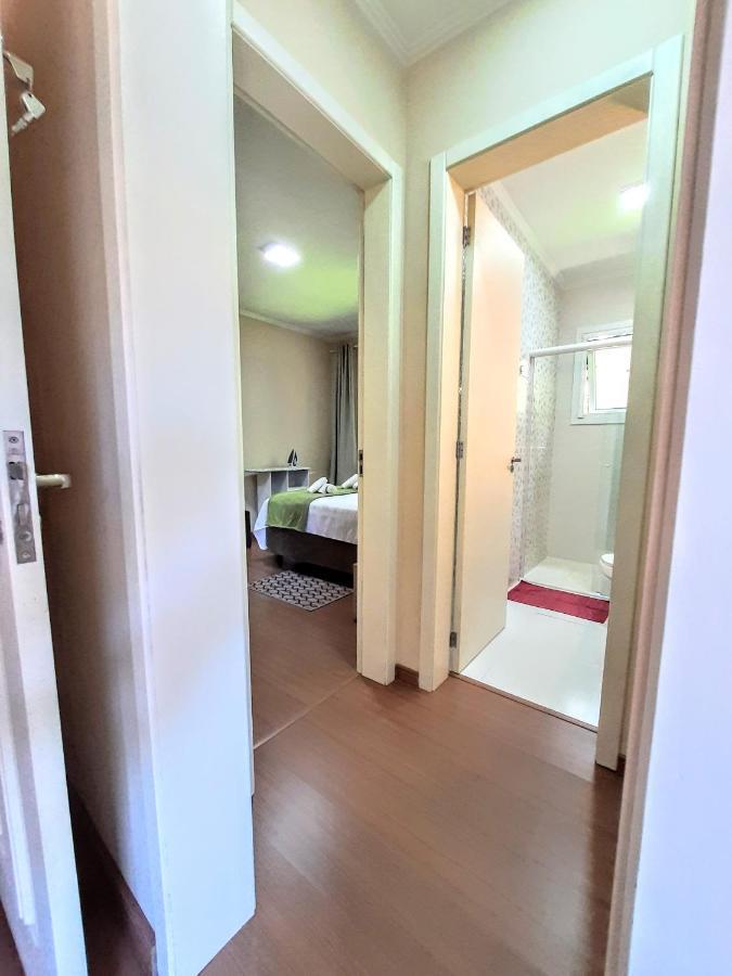 Apartamento Refugio Do Ipe Em Gramado - Proximo Ao Lago Negro ภายนอก รูปภาพ